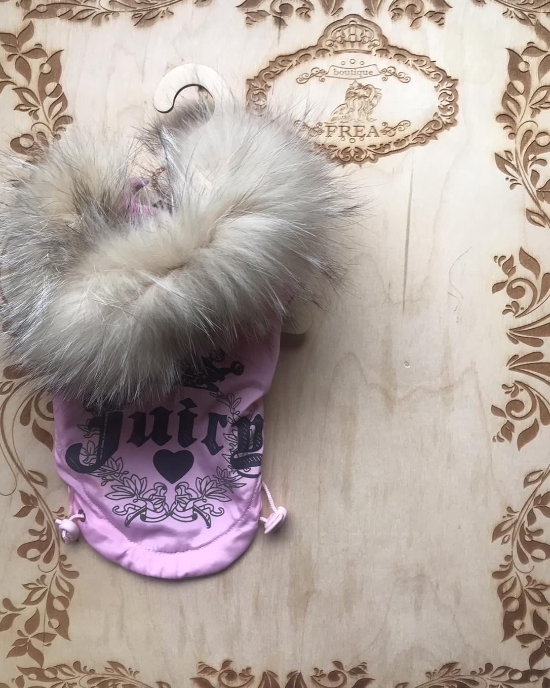 Якенце “My Yorkie Fashion Icon collection by FREA" 
